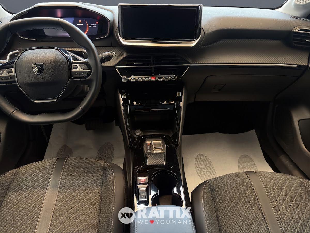 Peugeot 208 1.2 Hybrid 136CV Allure e-DCS6