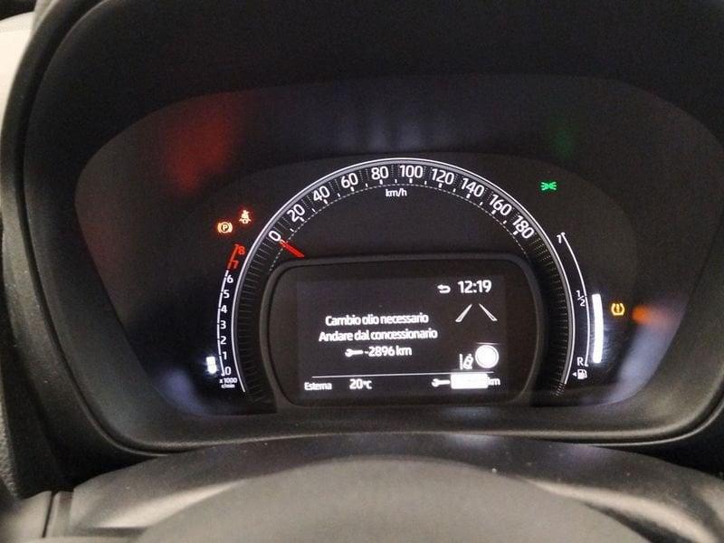 Toyota Aygo X 1.0B (72 CV) Active
