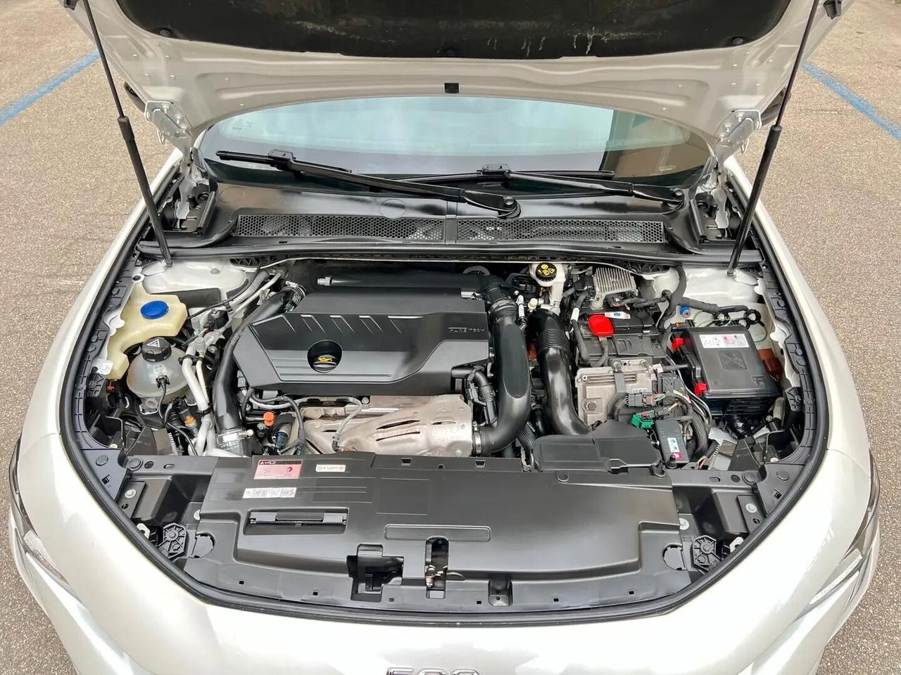 Peugeot 508 SW 1.6 HYbrid PHEV 225cv e-EAT8 E6D GT Line