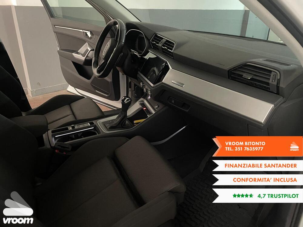 AUDI Q3 2ª serie Q3 35 TDI S tronic Business A...