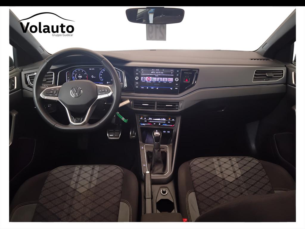 VOLKSWAGEN Taigo - Taigo 1.5 tsi R-Line 150cv dsg