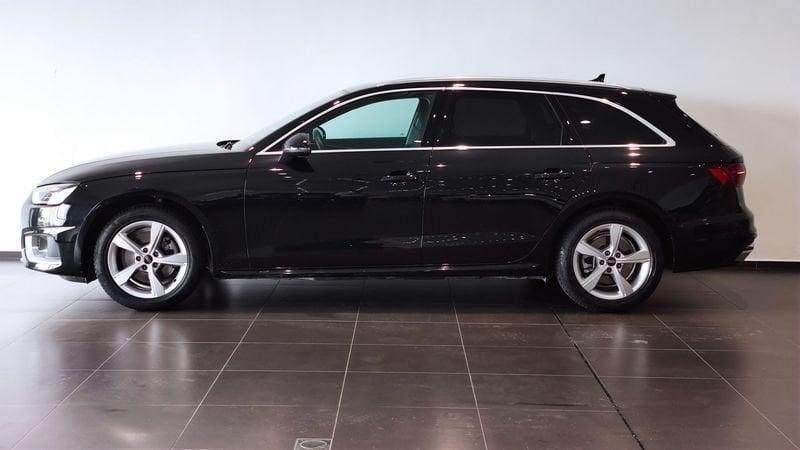 Audi A4 5ª SERIE Avant 35 TDI/163 CV S tronic Business