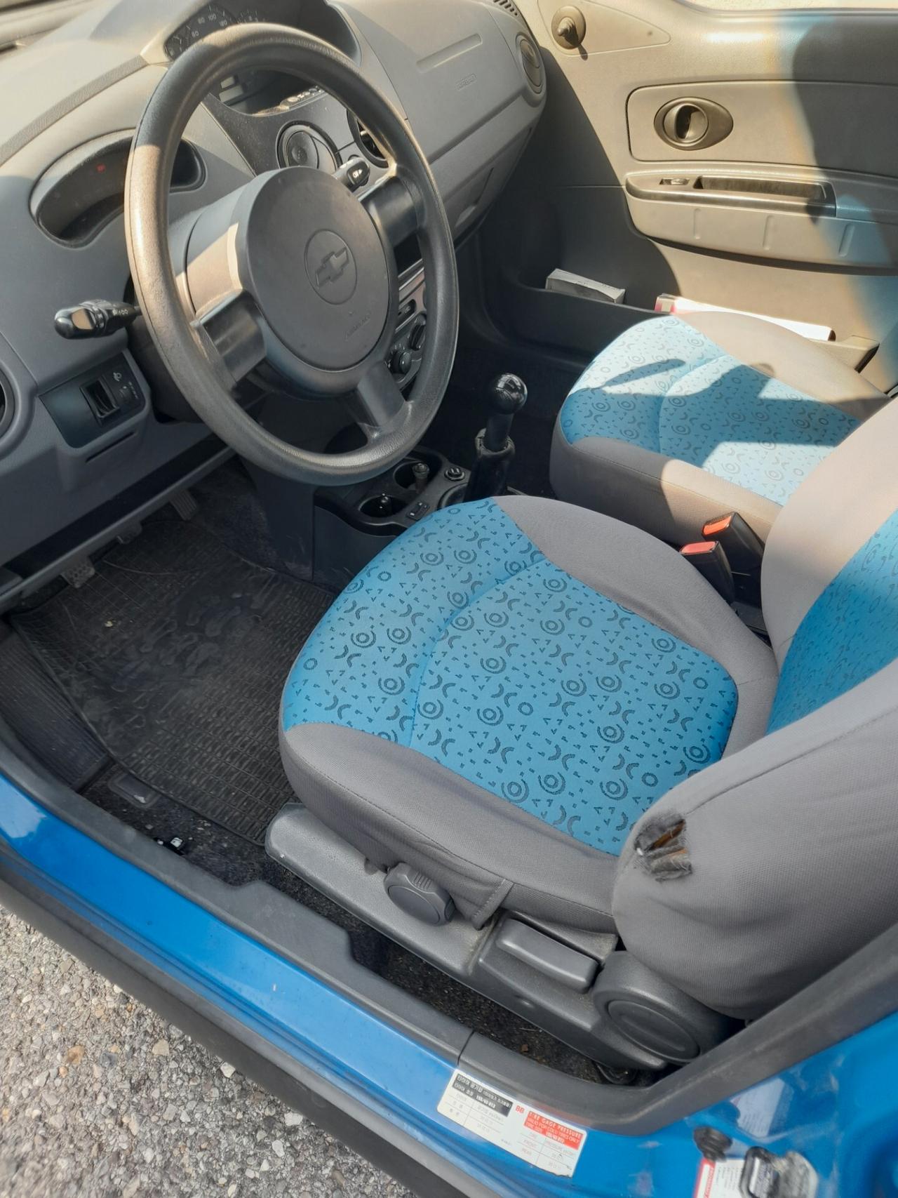 Chevrolet Matiz 800 SE Planet GPL Eco Logic