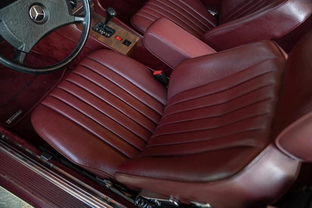 Mercedes-benz SL 300 cabrio