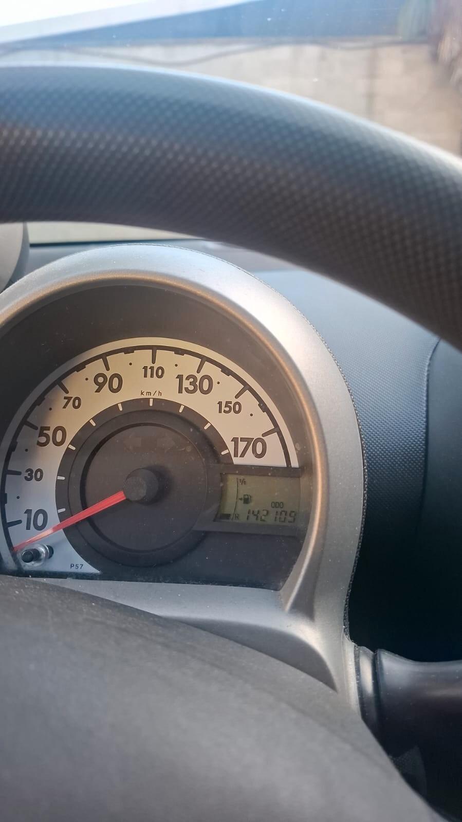 Toyota Aygo 1.0 12V VVT-i 5 porte Orange Connect