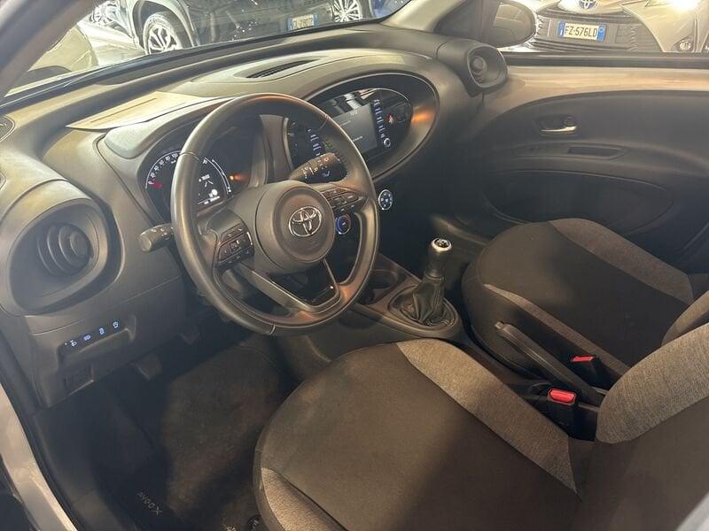 Toyota Aygo X Aygo X 1.0 VVT-i 72 CV 5 porte Active