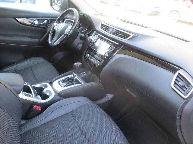 NISSAN Qashqai 1.6 dCi 2WD Tekna