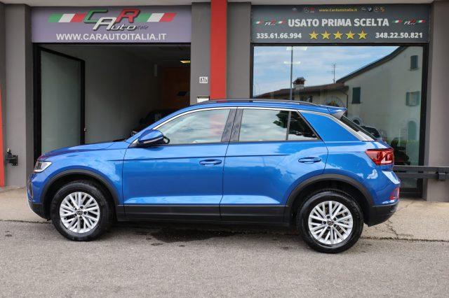VOLKSWAGEN T-Roc 1.5 TSI ACT DSG UniPropietario Navi LED ACC VW ITA