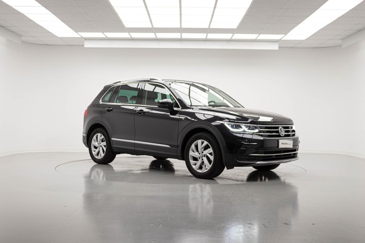 VOLKSWAGEN TIGUAN 2.0 TDI 150 CV SCR D