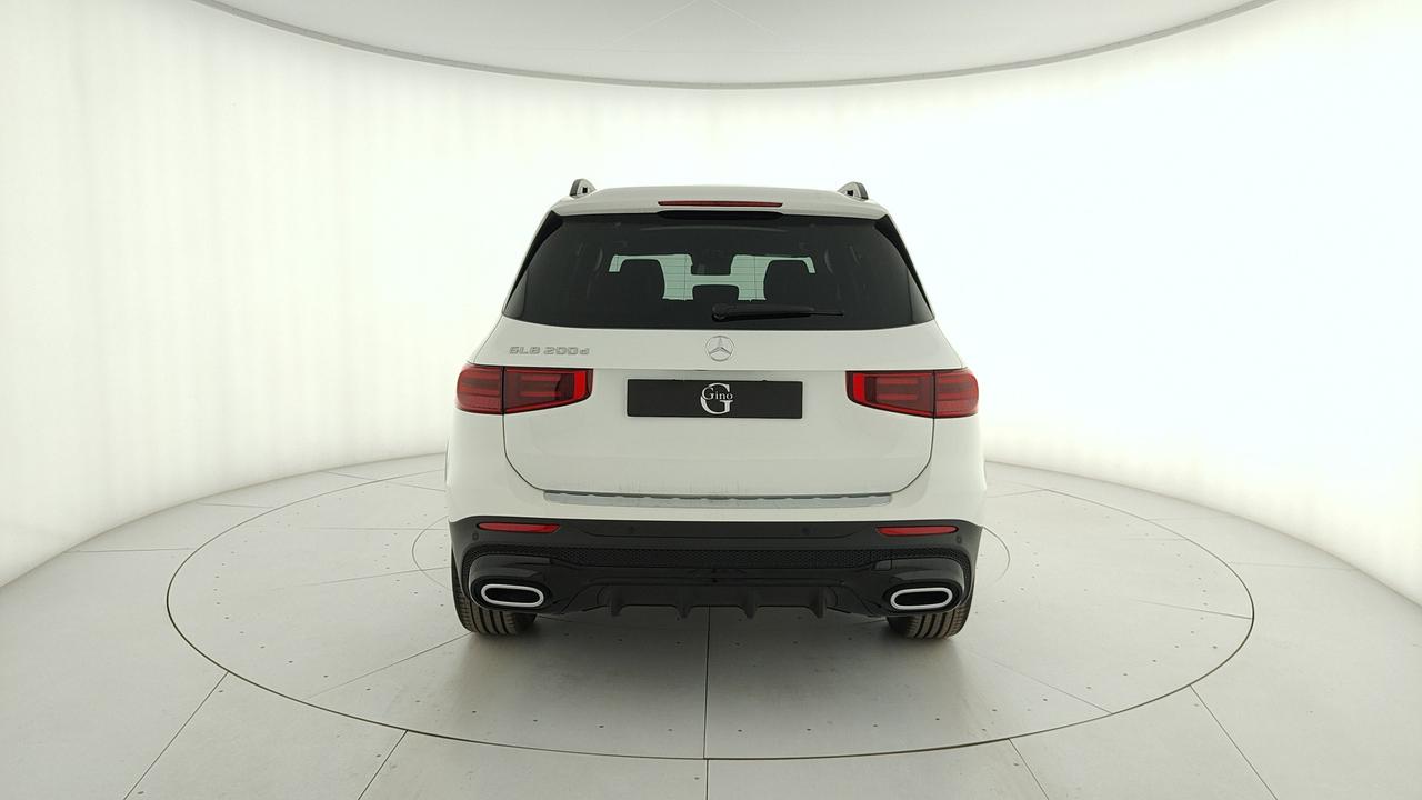 Mercedes-Benz GLB 200 d