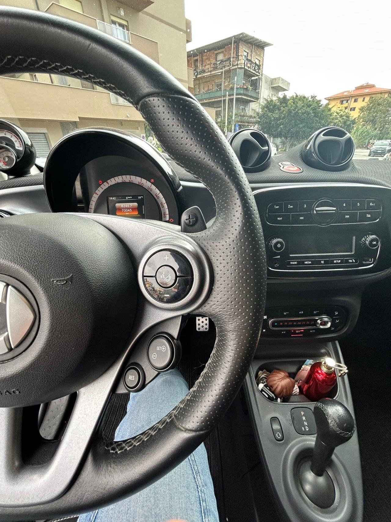 Smart ForTwo 70 1.0 twinamic Passion