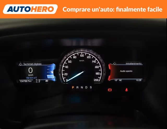 FORD Ranger 2.0 ECOBLUE aut. 213 CV DC Wildtrak 5 posti
