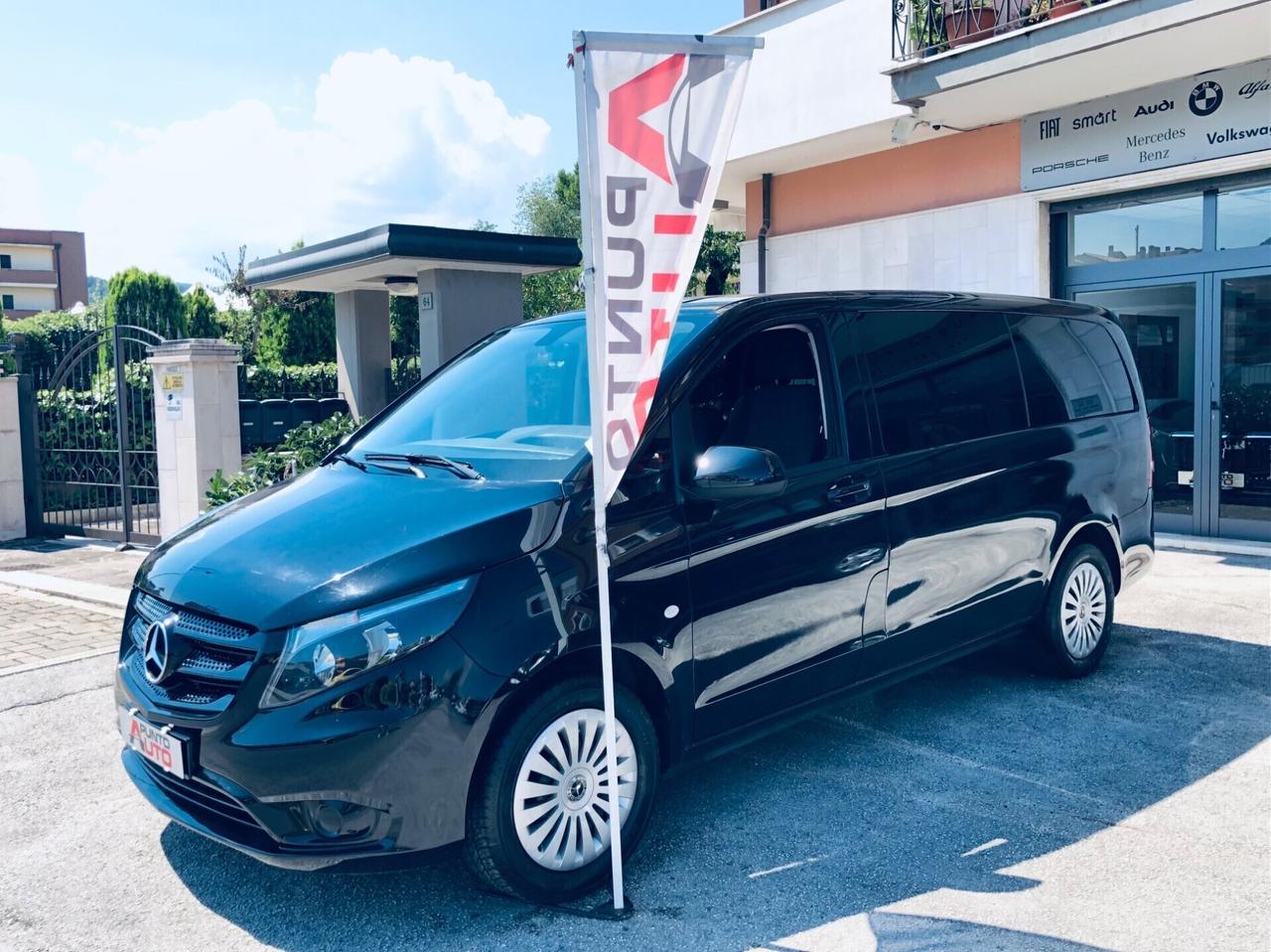 Mercedes-benz Vito long 9 posti
