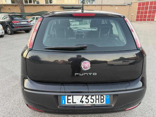 FIAT Punto Evo 1.4 5p Emotion EasyPower Benzina/Metano Bellissima