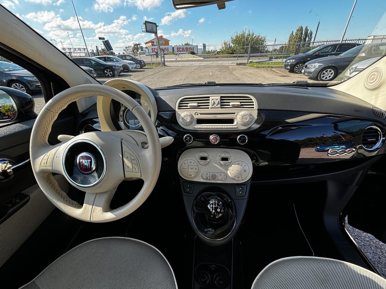 Fiat 500 1.2 Lounge - 2011