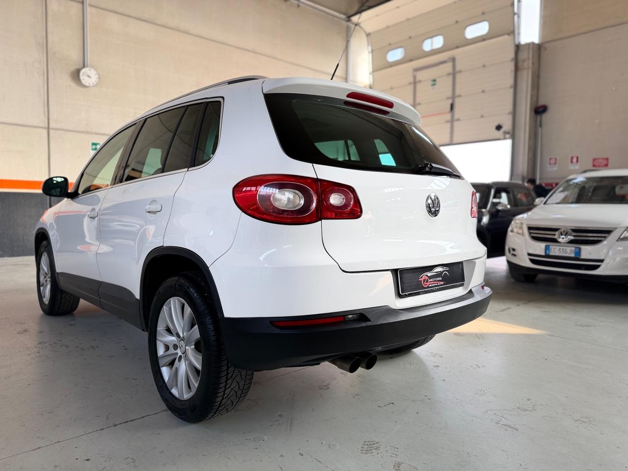 Volkswagen Tiguan 2.0 16V TDI DPF Sport & Style 4x4 NEOPATENTATI