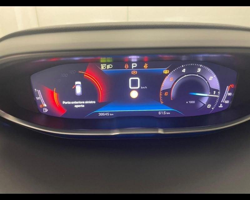 Peugeot 3008 II 2021 1.5 bluehdi Allure Pack s&s 130cv eat8