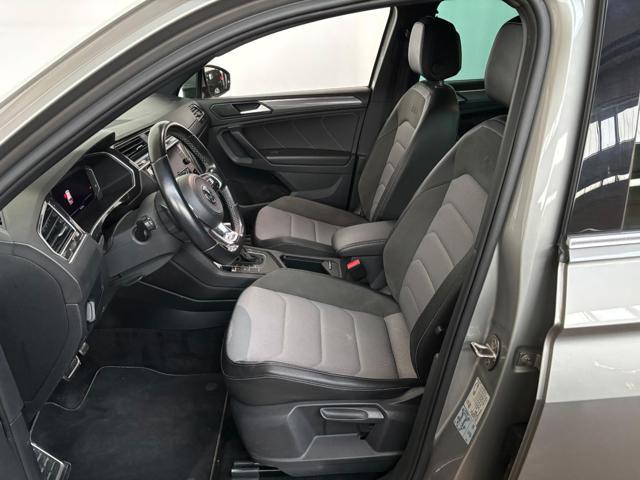 VOLKSWAGEN Tiguan 2.0 TDI DSG Advanced R-LINE Exterior Pack