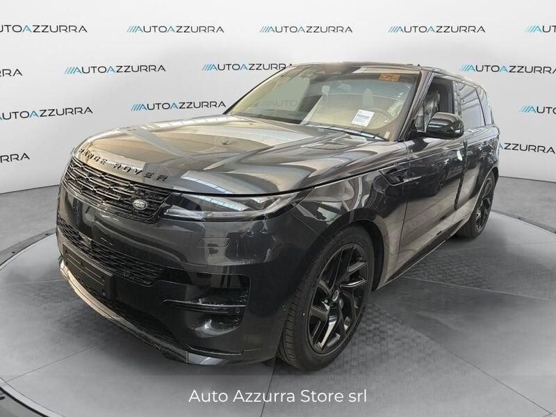 Land Rover Range Rover Sport 3.0 i6 PHEV Dynamic SE awd 460cv *TETTO, 22", BLACK PACK*