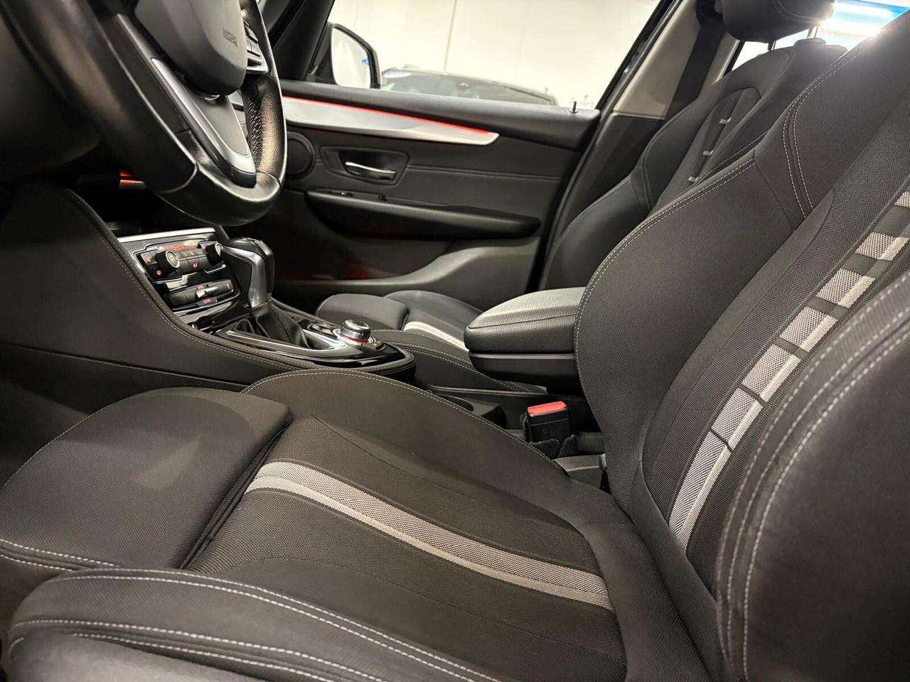 Bmw 218 d ACTIVE TOURER SPORT Aut.