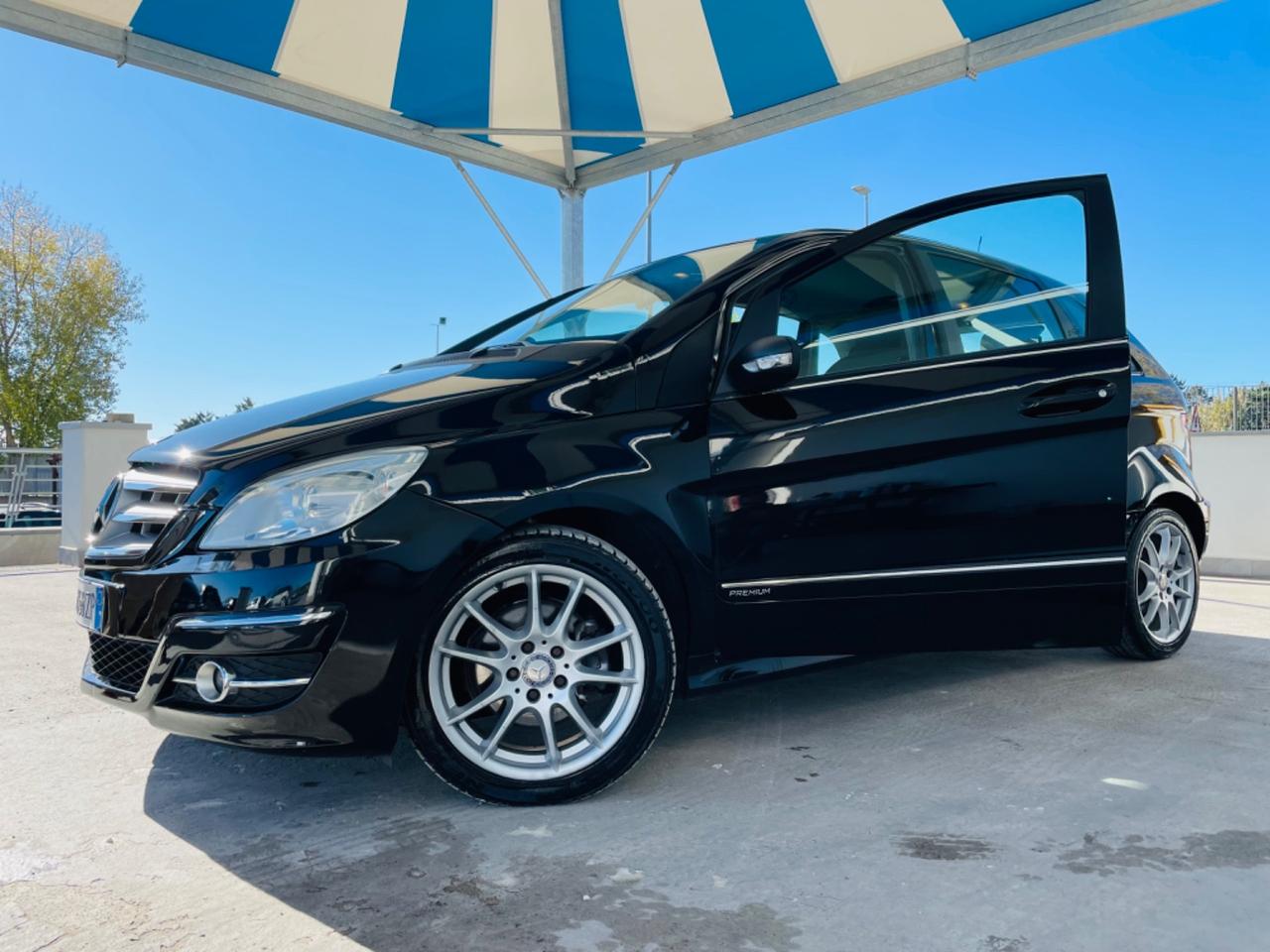 Mercedes-benz B 200 CDI AUT. Premium