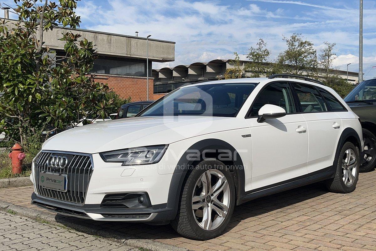 AUDI A4 allroad 2.0 TDI 163 CV S tronic Business Evolution