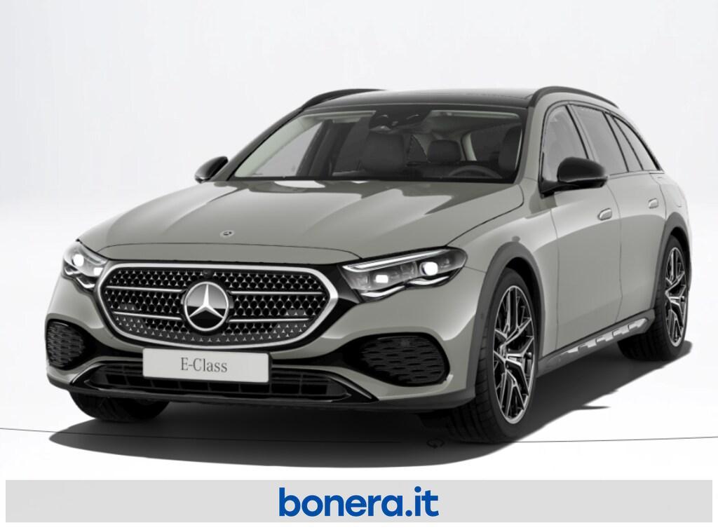 Mercedes Classe E Station Wagon All-Terrain 300 de Plug in hybrid Premium 4Matic...