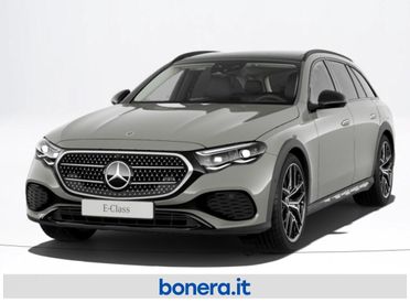 Mercedes Classe E Station Wagon All-Terrain 300 de Plug in hybrid Premium 4Matic...