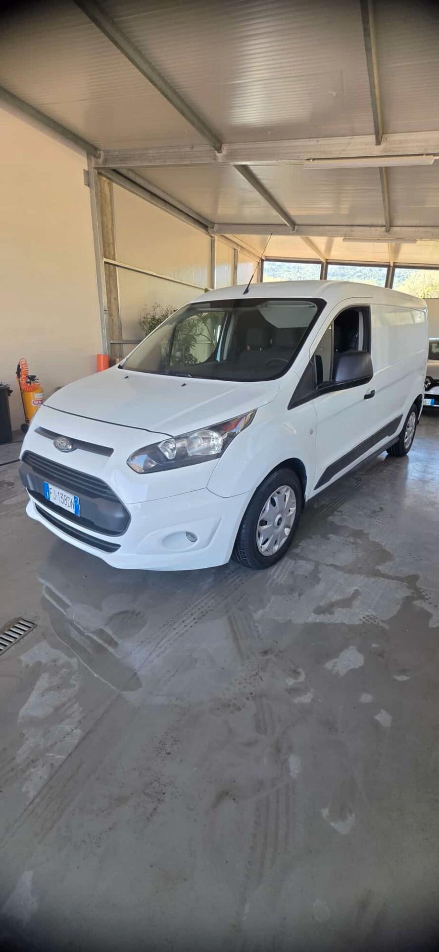 Ford Transit Connect 240 1.5 TDCi 100CV PL Furgone Entry