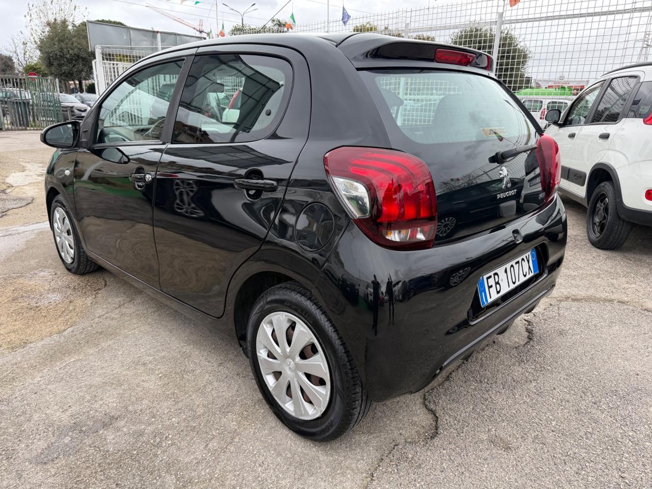 Peugeot 108 VTi 68 ETG 5 porte Allure TOP!