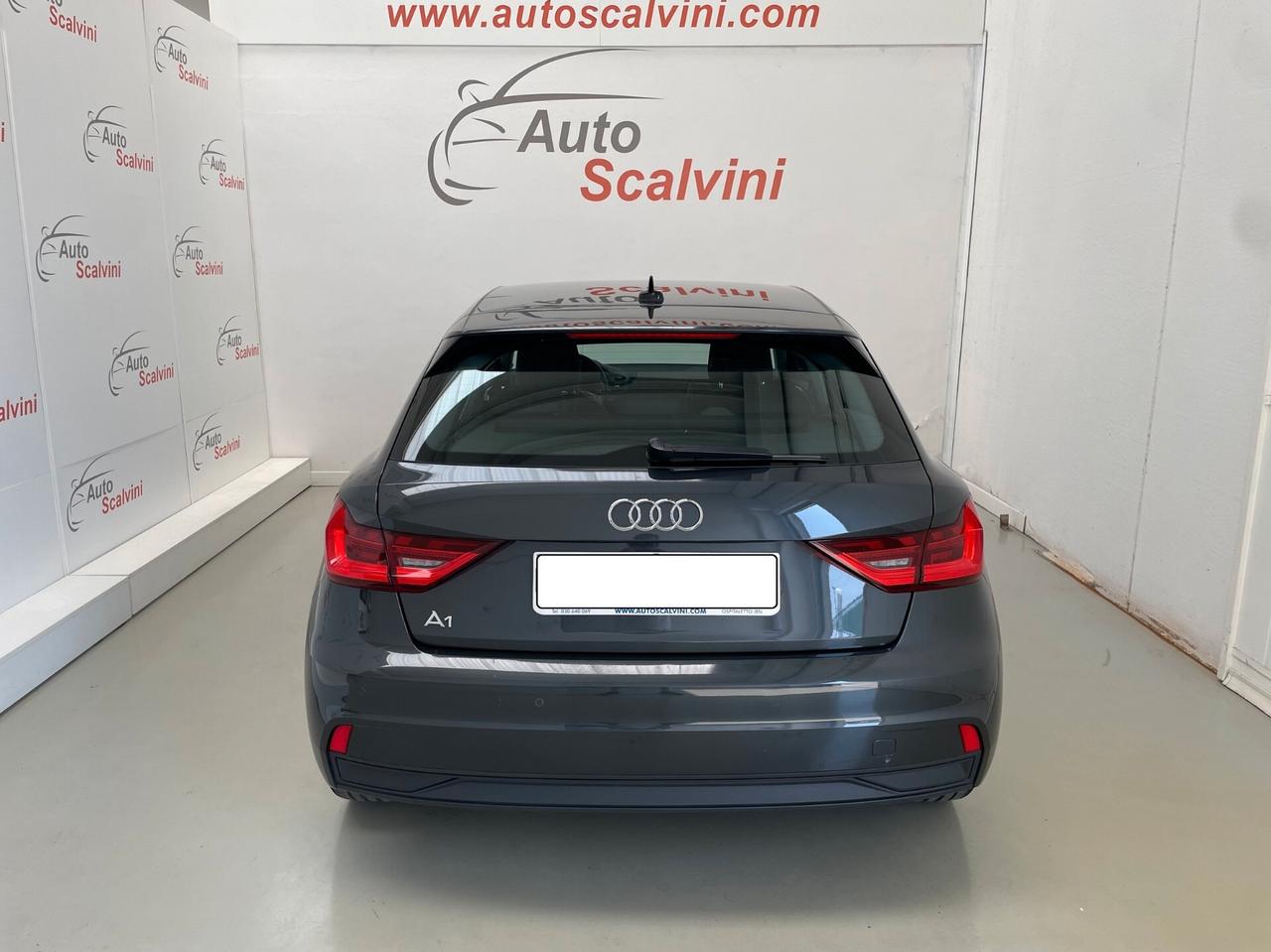 Audi A1 SPB 30 1.0 TFSI 95CV Admired