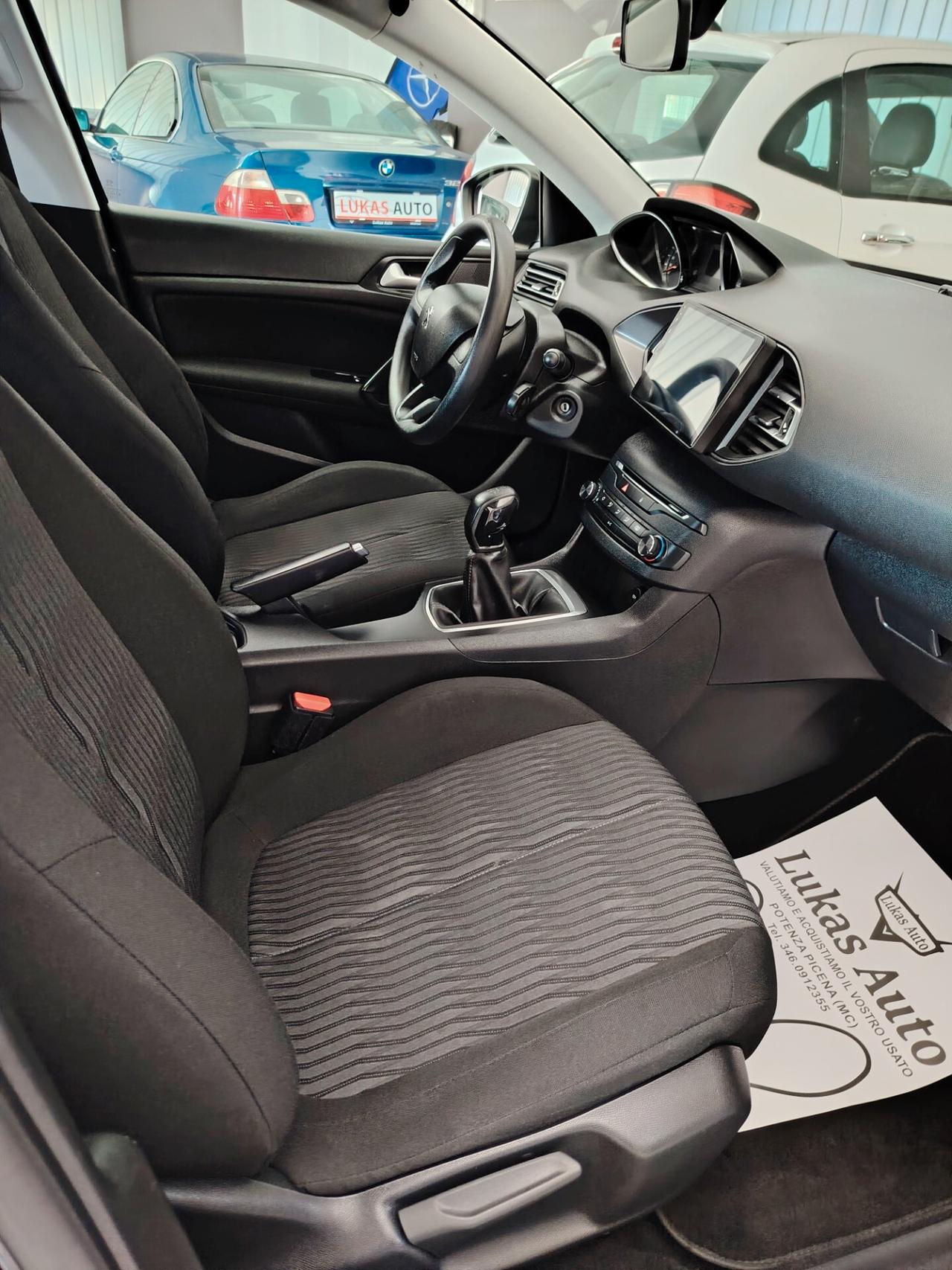 Peugeot 308 BlueHDi 150 S&S EAT6 SW Business