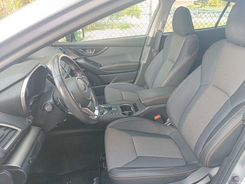 Subaru XV 2.0 e-Boxer auto Style Navi 4WD