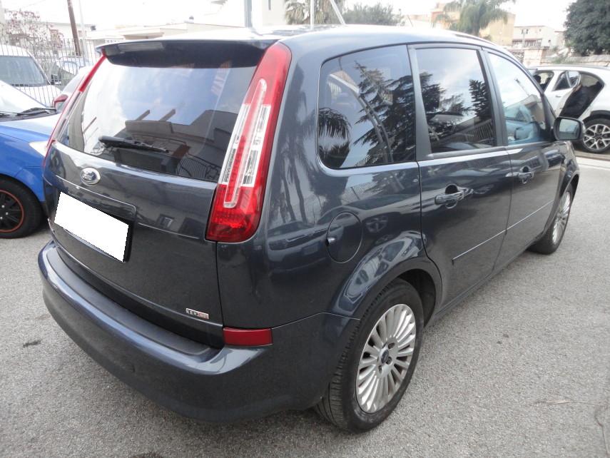 Ford C-Max 1.6 tdci Titanium 110cv