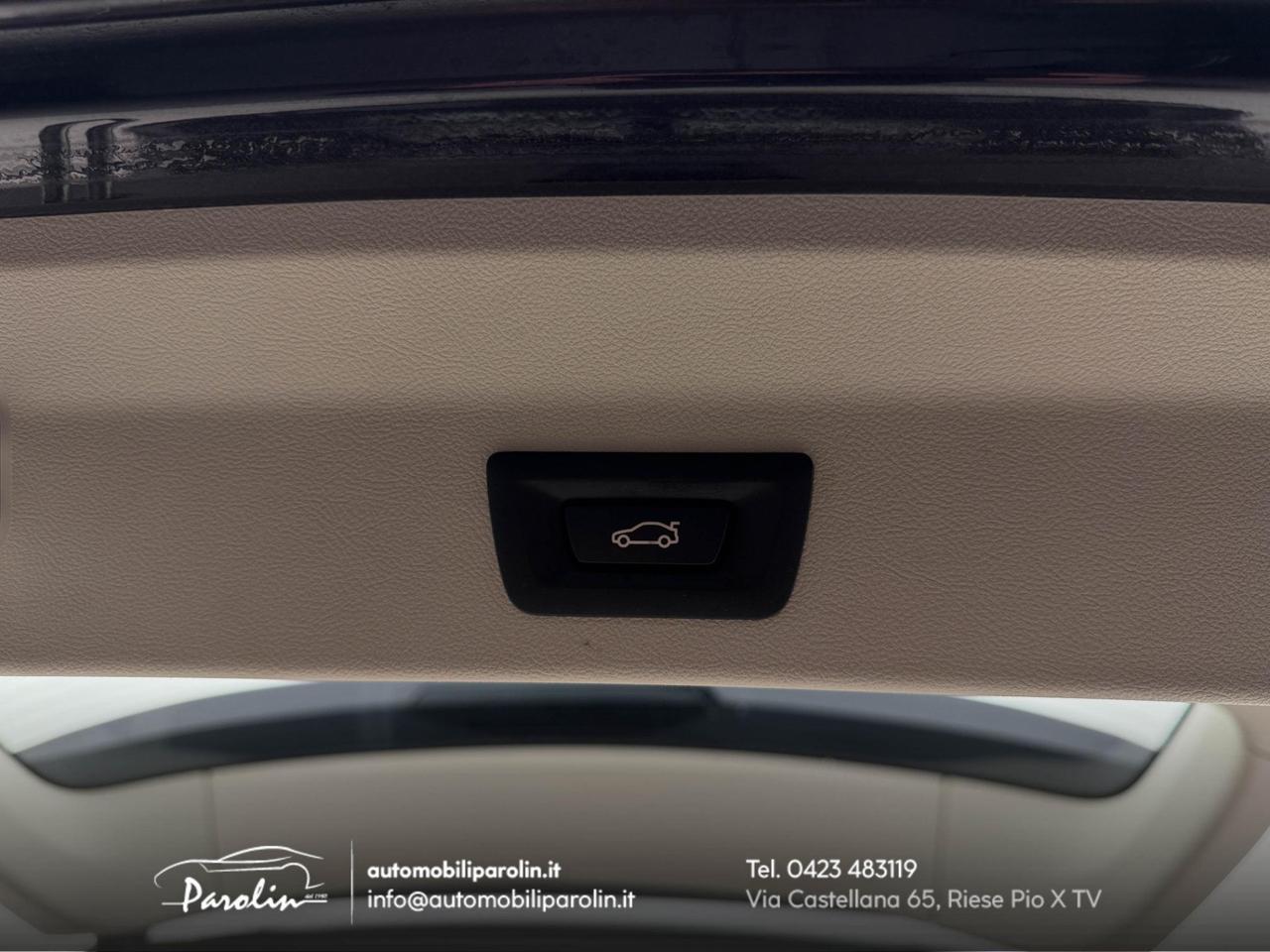 BMW X3 xDrive20d mhev 48V Luxury auto