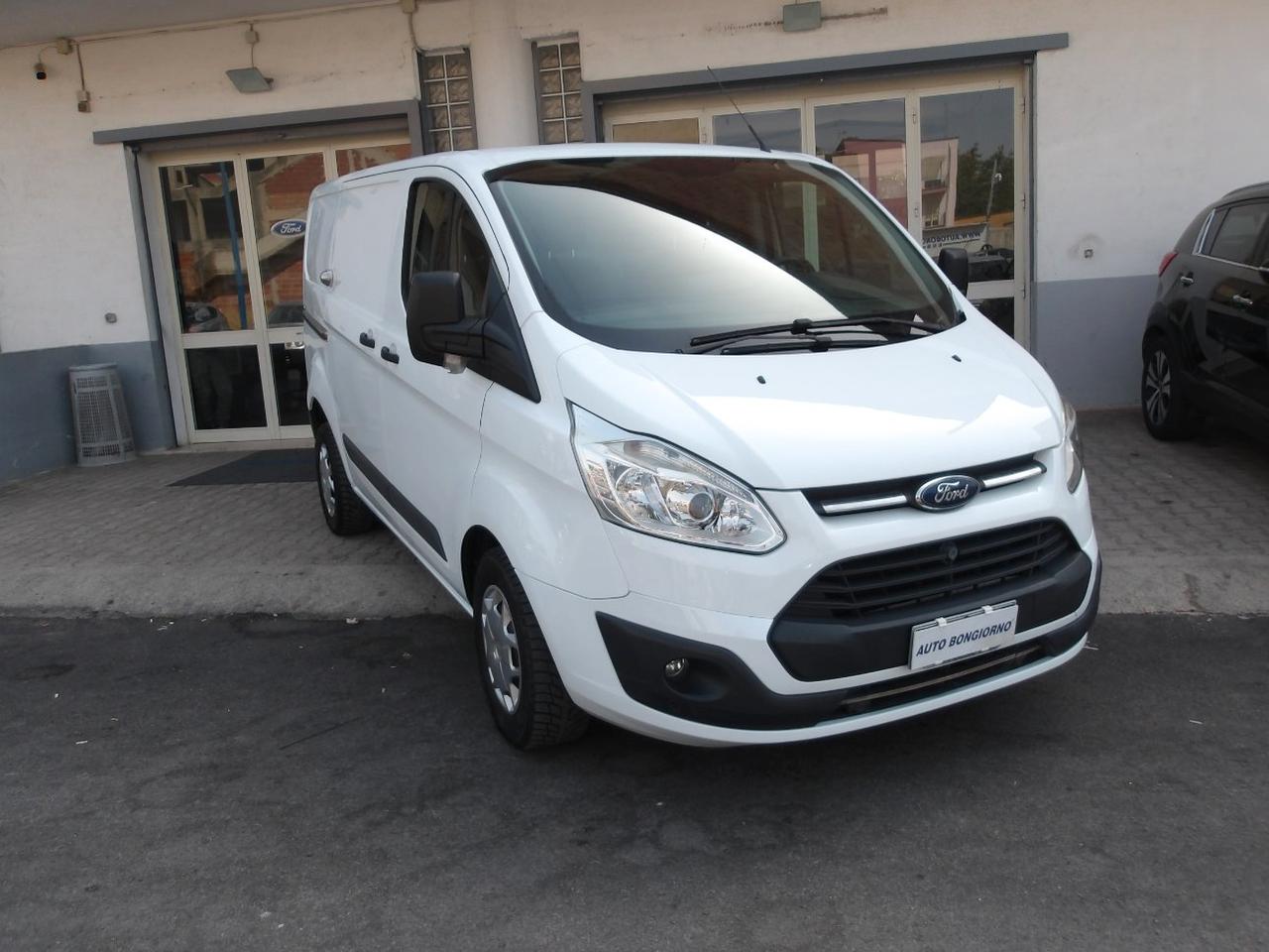 FORD Transit Custom 2.0 tdci 130cv Entry