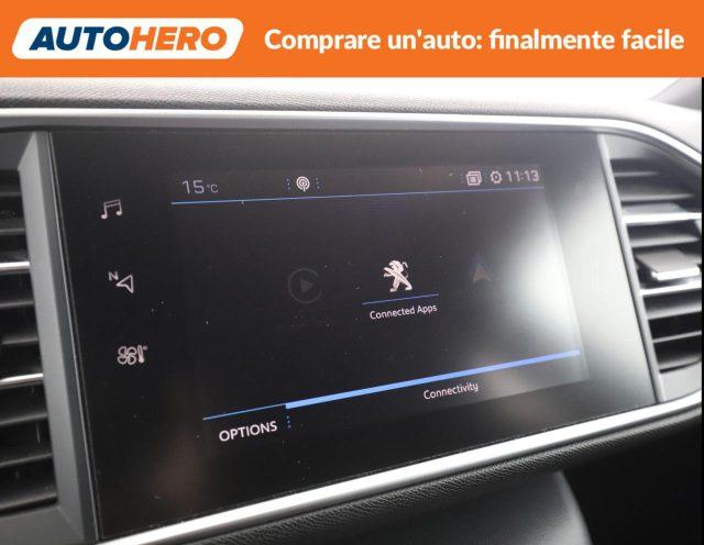 PEUGEOT 308 BlueHDi 130 S&S EAT8 SW GT Line