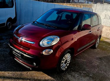 Fiat 500L Living 1.6 Multijet 120 CV Lounge