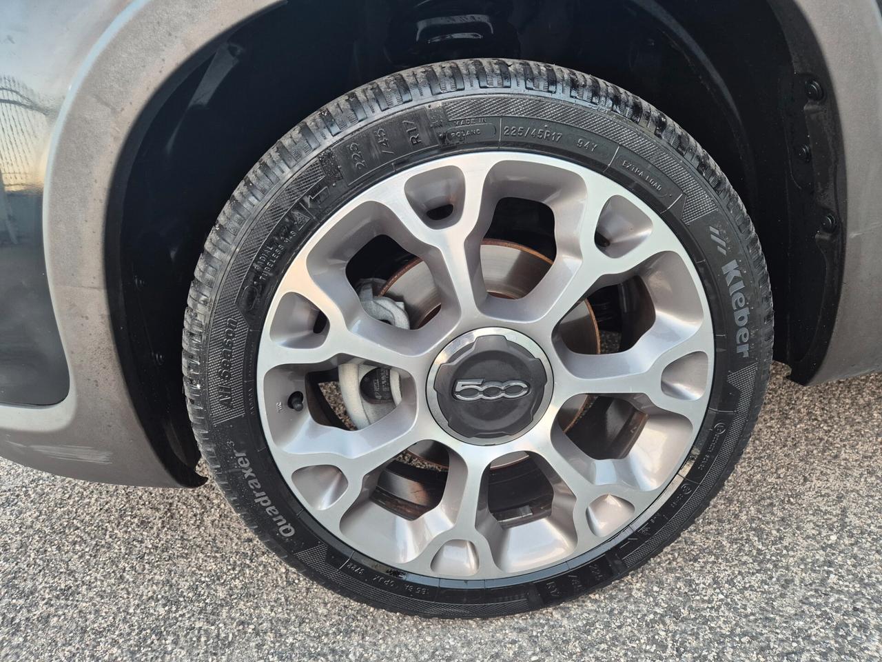 Fiat 500L 1.3 Multijet 85 CV TREKKING NUOVA FULL 2015