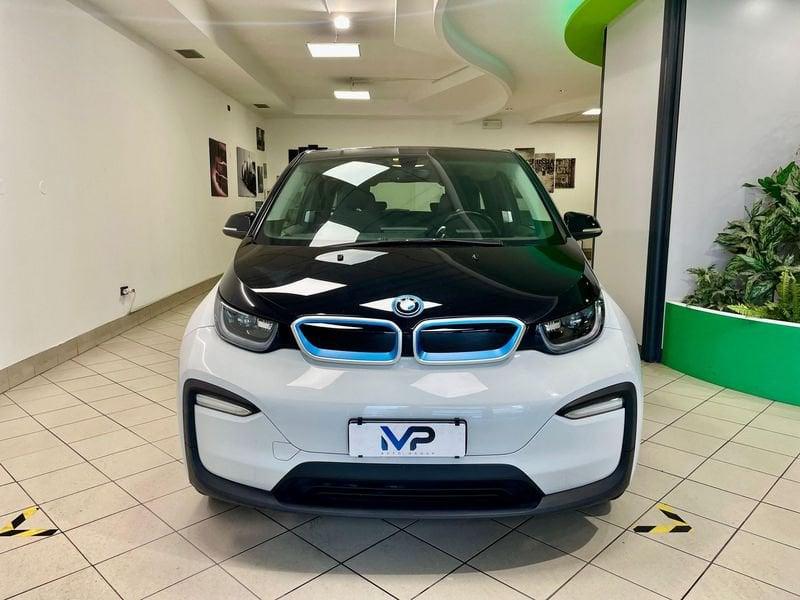 BMW i3 120 Ah