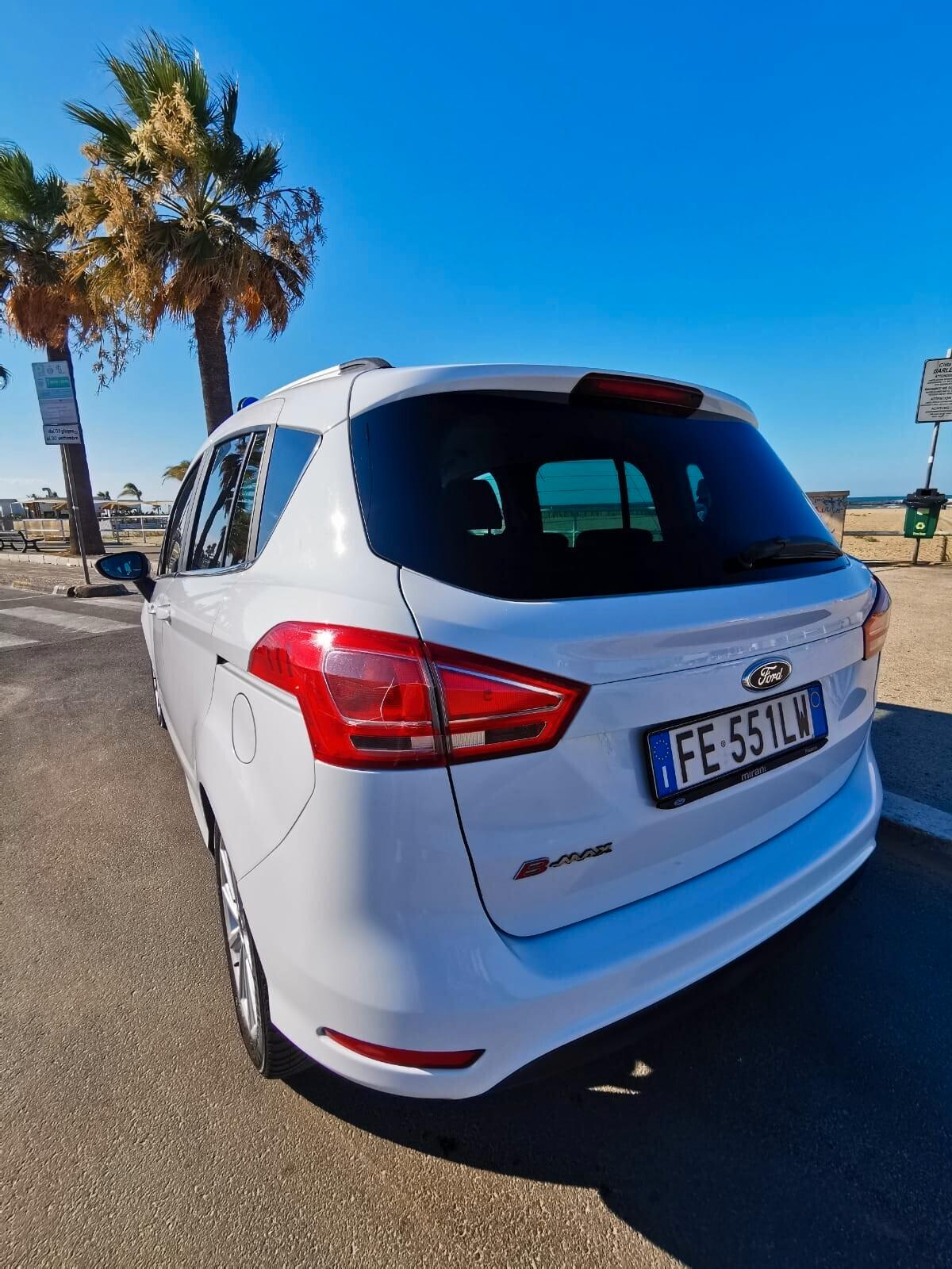 Ford B-Max 1.4 90 CV GPL Titanium