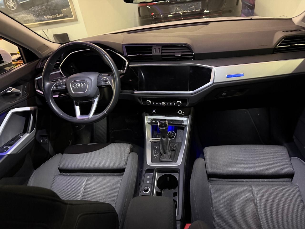 Audi Q3 SPB 35 TFSI S tronic S line edition