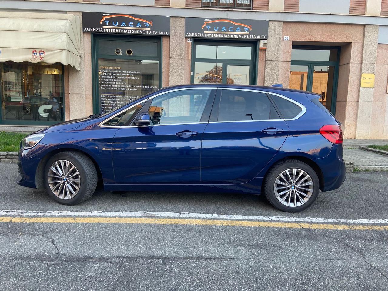 Bmw 218 2 series 218 d Luxury Line #7273