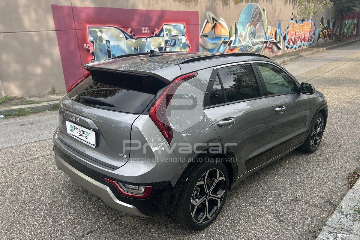 KIA Niro 1.6 GDi DCT HEV Evolution