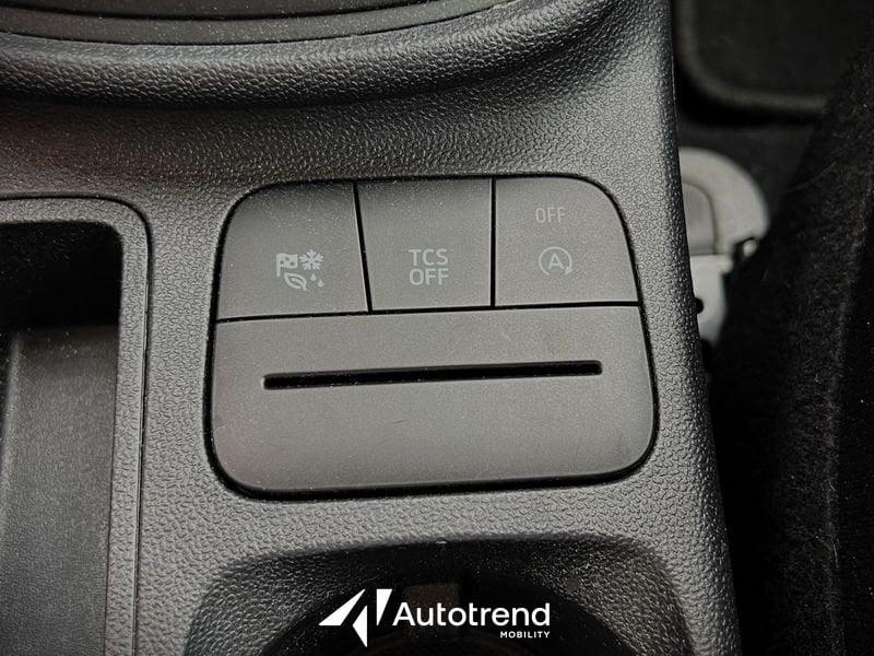 Ford Fiesta 1.5 EcoBlue 85 CV 5 porte Connected