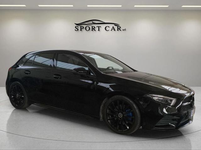 MERCEDES-BENZ A 220 Automatic Premium