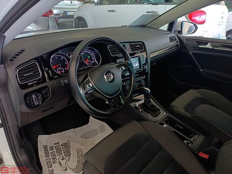Volkswagen Golf 1.6 TDI Highline DSG BlueMotion Technol.