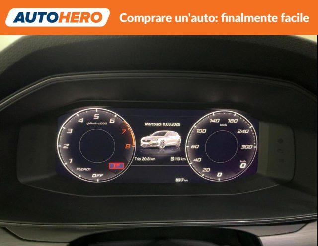 CUPRA Leon 2.0 TSI 300 CV DSG VZ