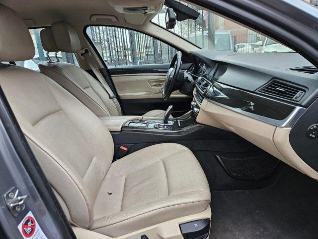BMW 520 d Touring