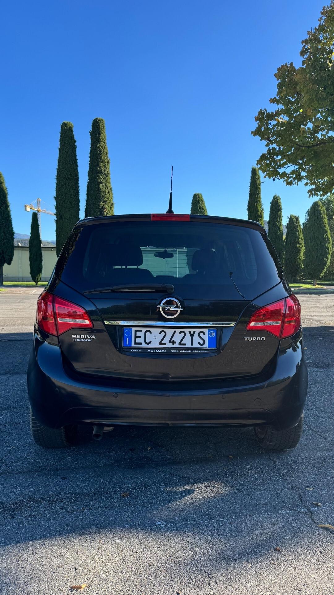 Opel Meriva 1.4 16V Cosmo